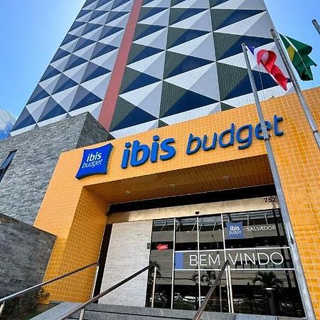 Ibis Budget Salvador Bagian luar foto
