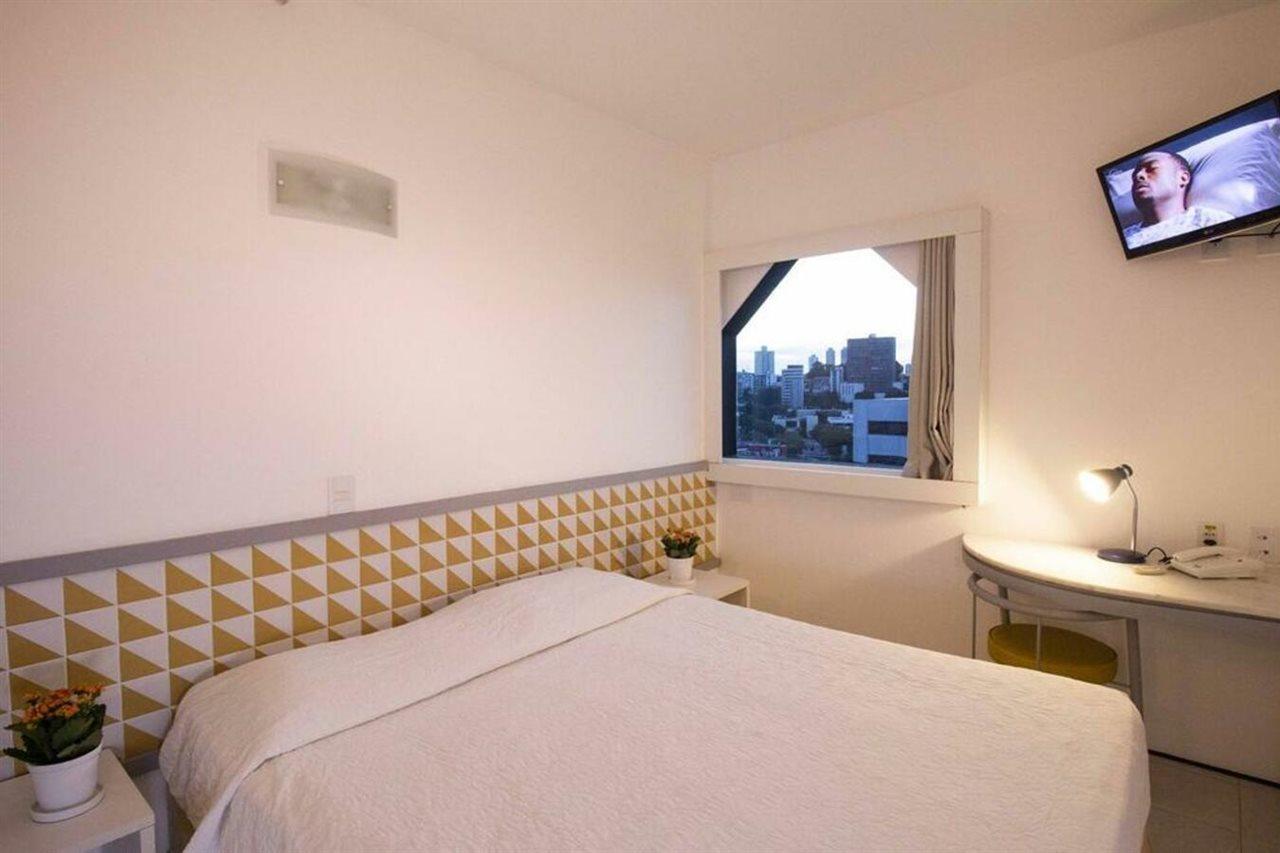 Ibis Budget Salvador Bagian luar foto
