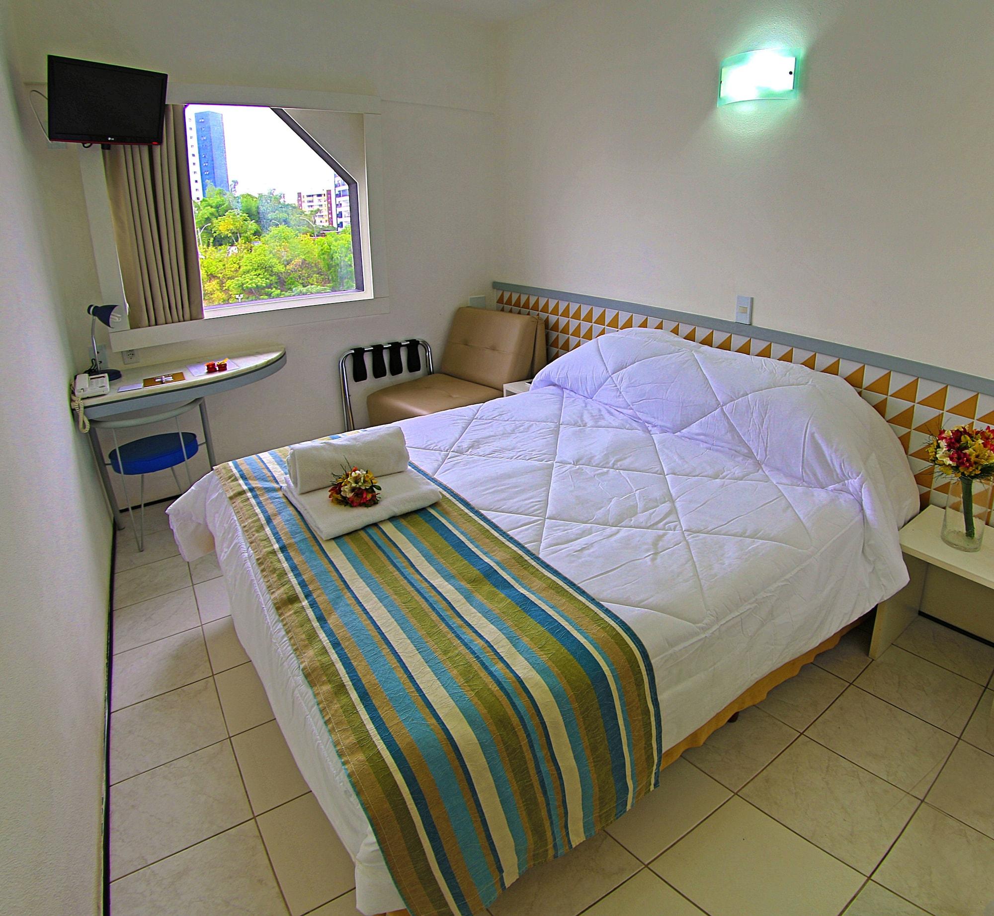 Ibis Budget Salvador Bagian luar foto