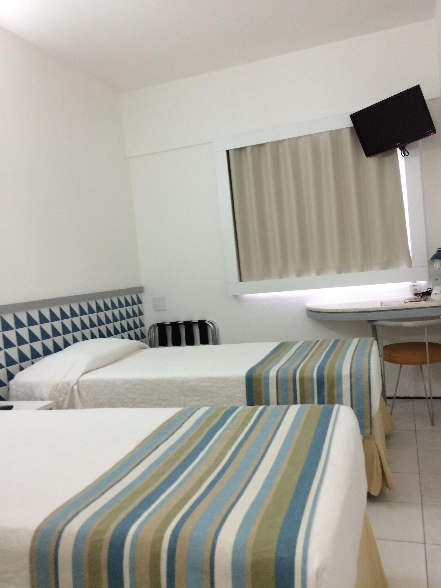Ibis Budget Salvador Bagian luar foto