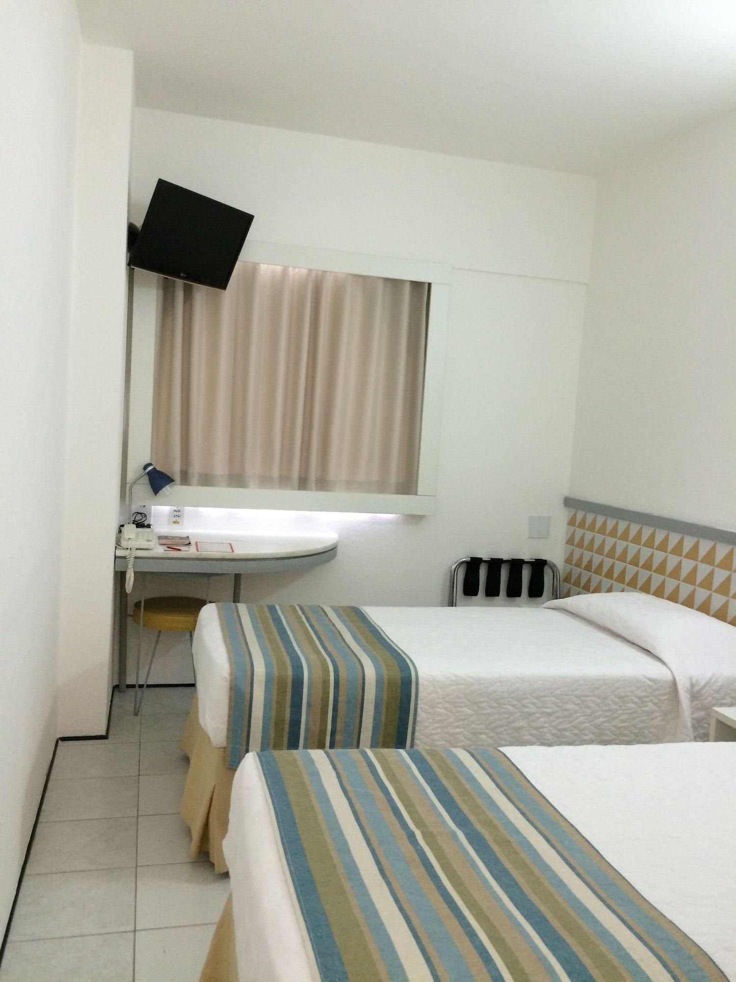 Ibis Budget Salvador Bagian luar foto
