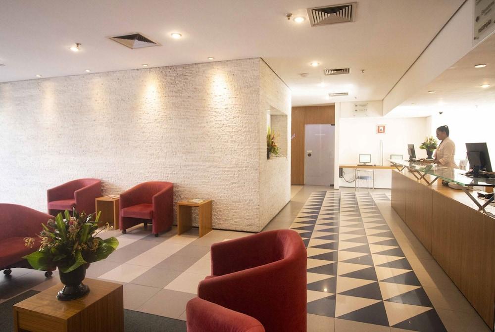 Ibis Budget Salvador Bagian luar foto