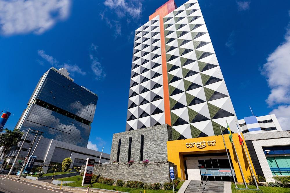 Ibis Budget Salvador Bagian luar foto