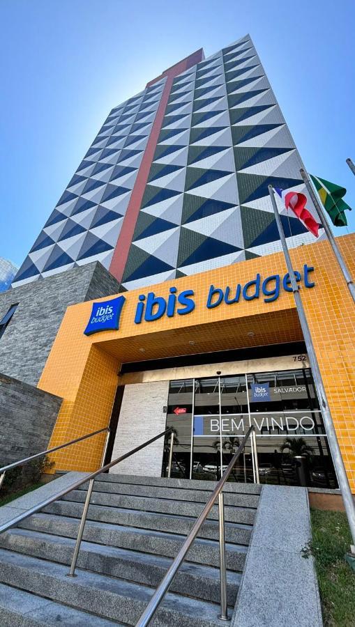Ibis Budget Salvador Bagian luar foto