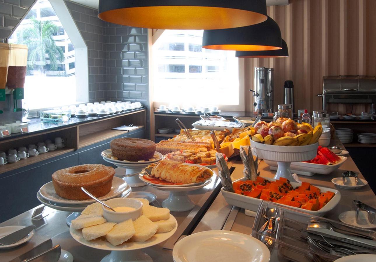 Ibis Budget Salvador Bagian luar foto