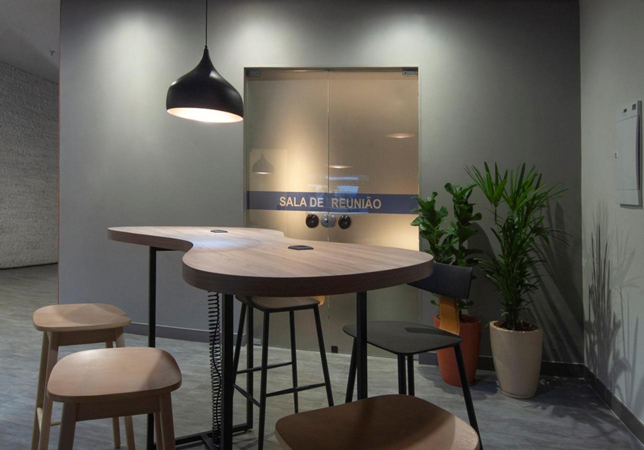 Ibis Budget Salvador Bagian luar foto