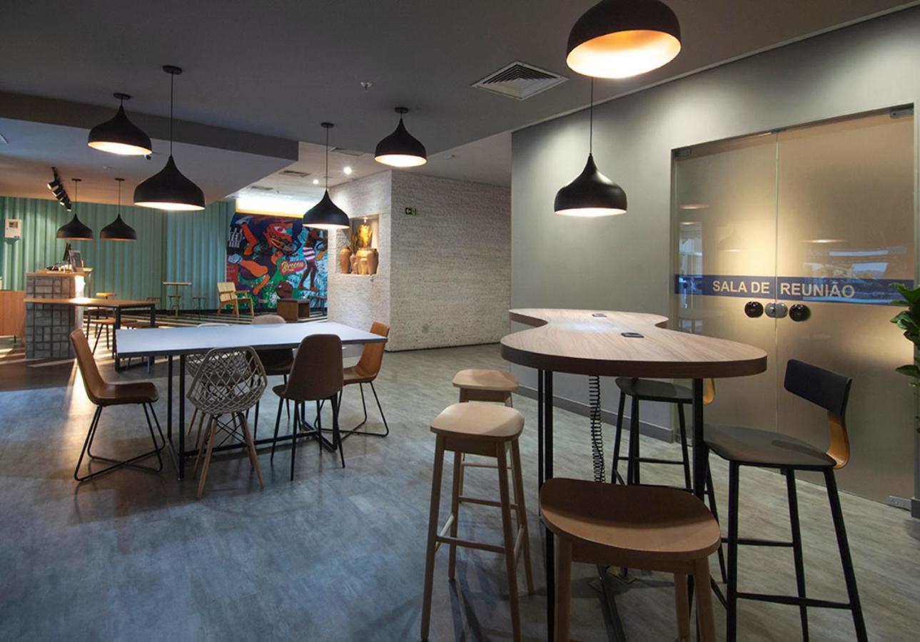Ibis Budget Salvador Bagian luar foto