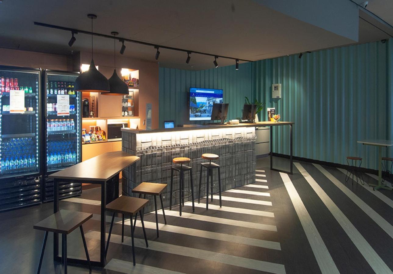 Ibis Budget Salvador Bagian luar foto