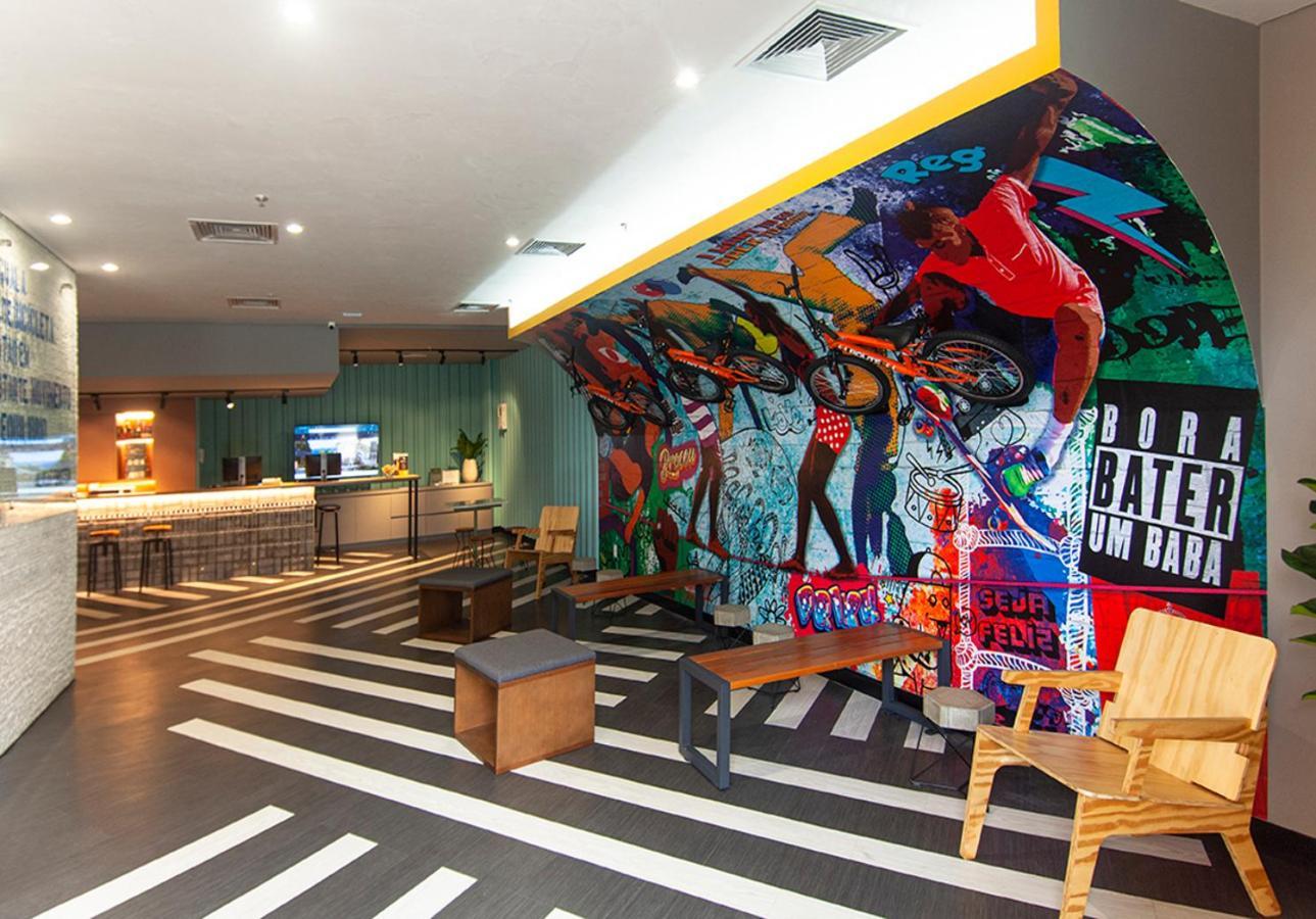 Ibis Budget Salvador Bagian luar foto