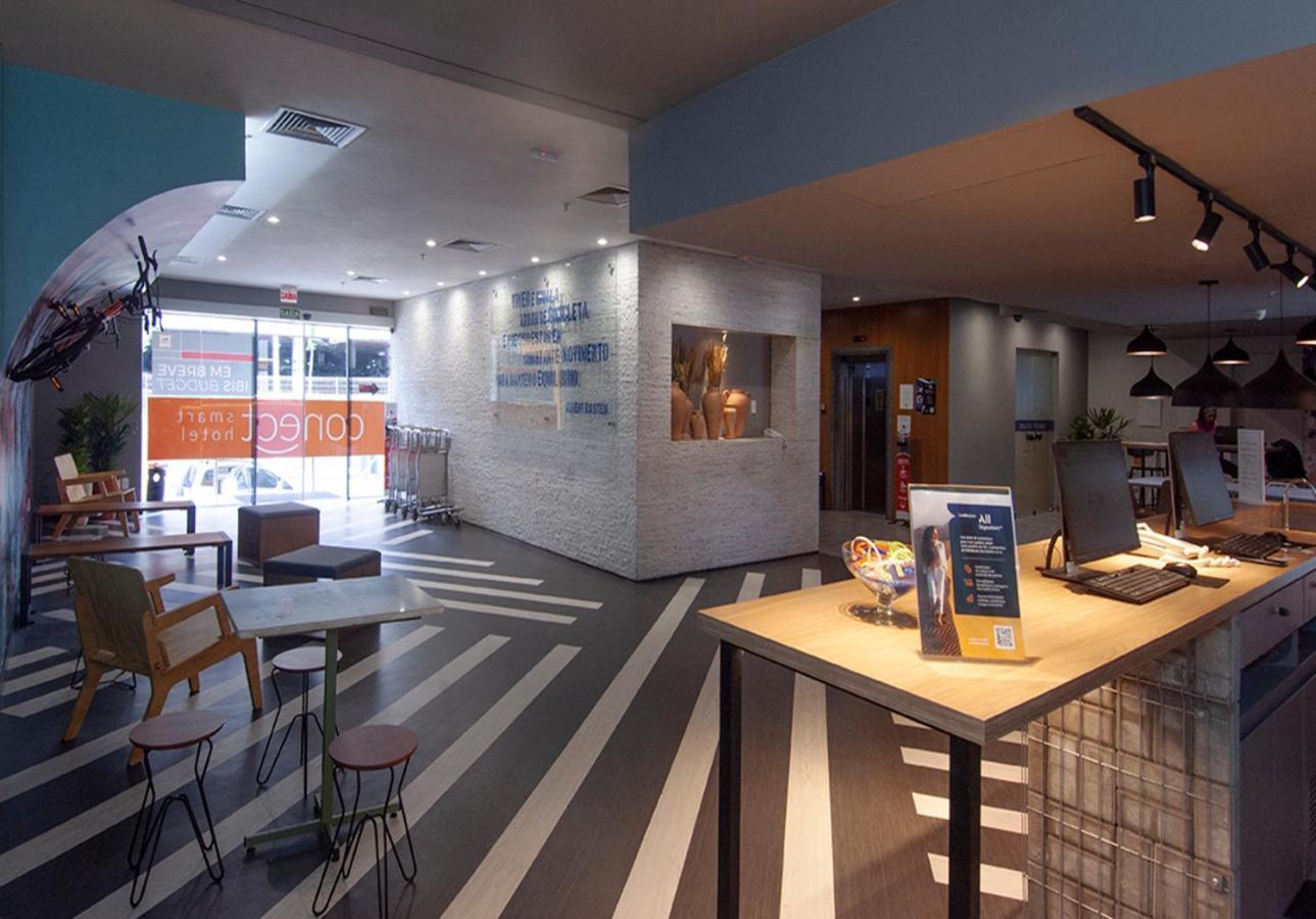 Ibis Budget Salvador Bagian luar foto