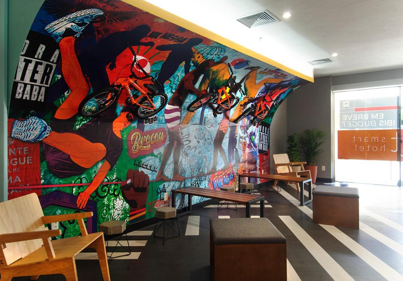 Ibis Budget Salvador Bagian luar foto