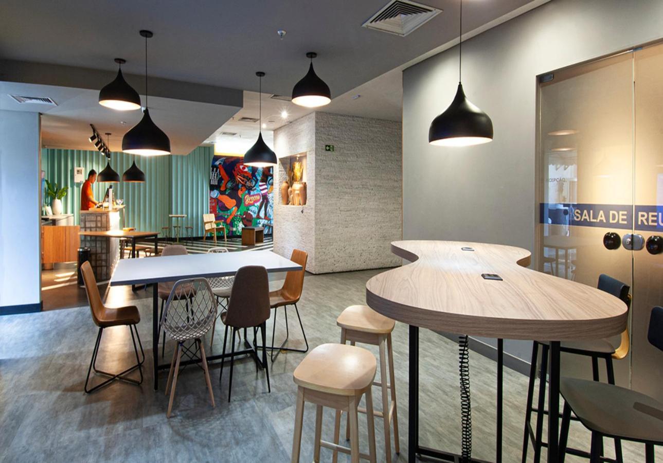 Ibis Budget Salvador Bagian luar foto