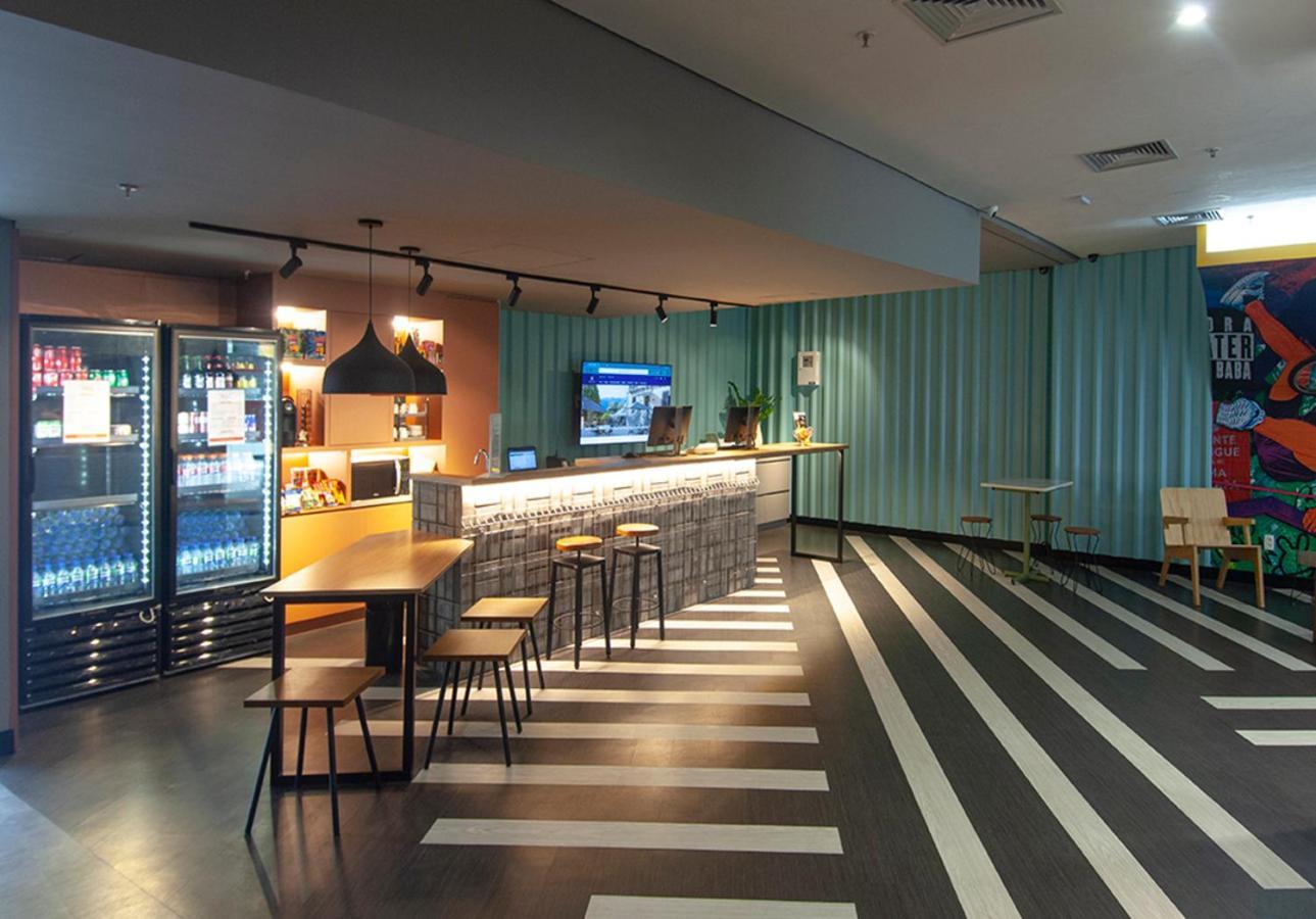 Ibis Budget Salvador Bagian luar foto