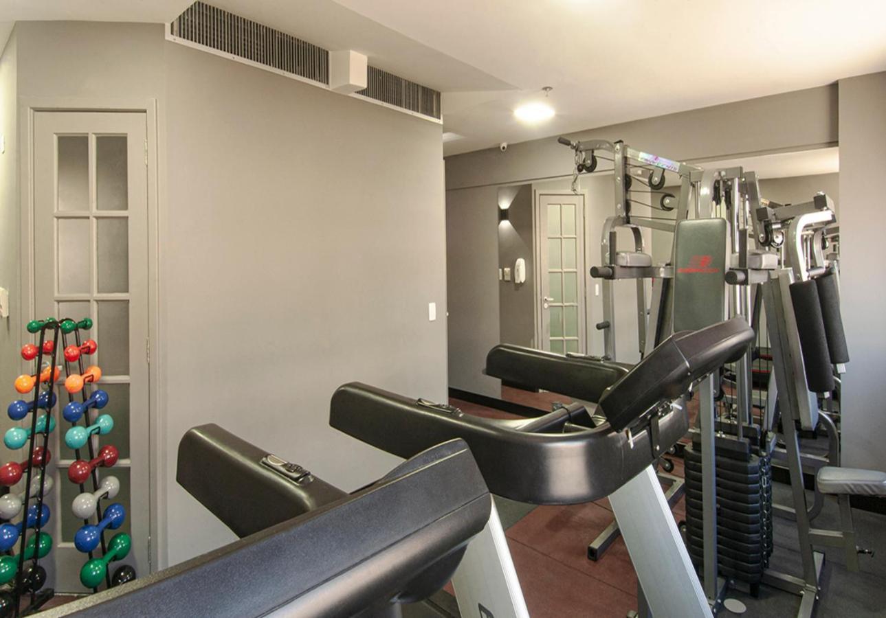 Ibis Budget Salvador Bagian luar foto