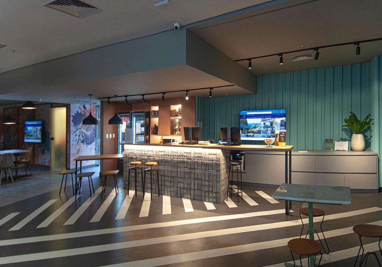Ibis Budget Salvador Bagian luar foto