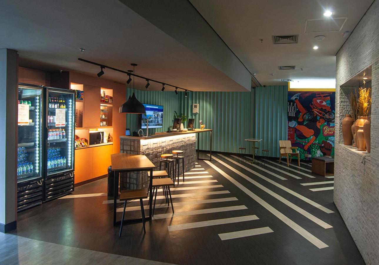 Ibis Budget Salvador Bagian luar foto