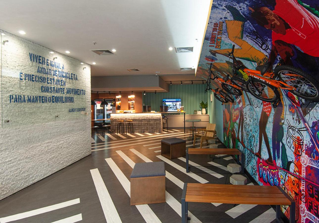 Ibis Budget Salvador Bagian luar foto
