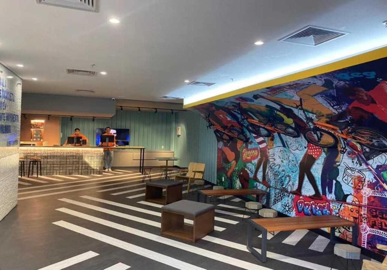 Ibis Budget Salvador Bagian luar foto