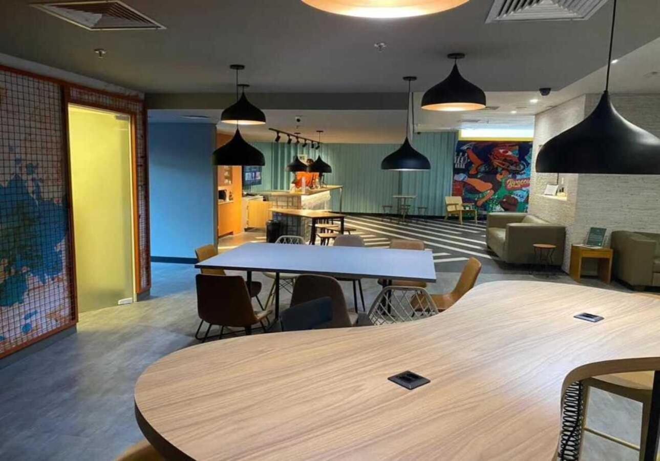 Ibis Budget Salvador Bagian luar foto