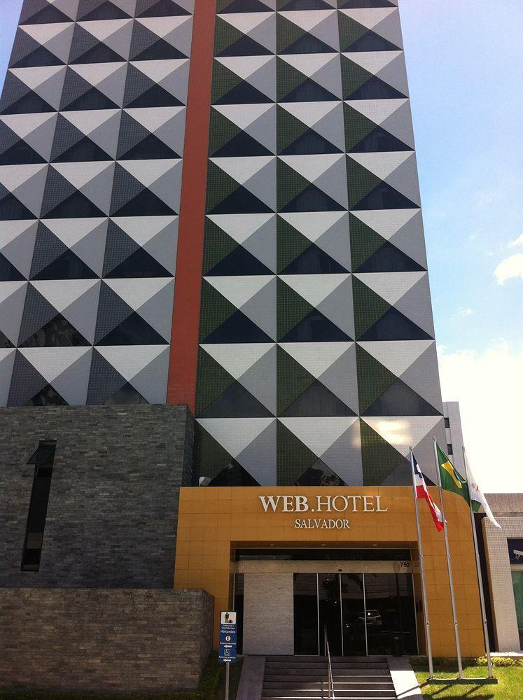 Ibis Budget Salvador Bagian luar foto